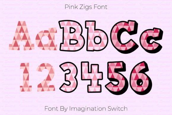Breaking the Monochrome: How Pink Zigs Injects Life into Modern Design