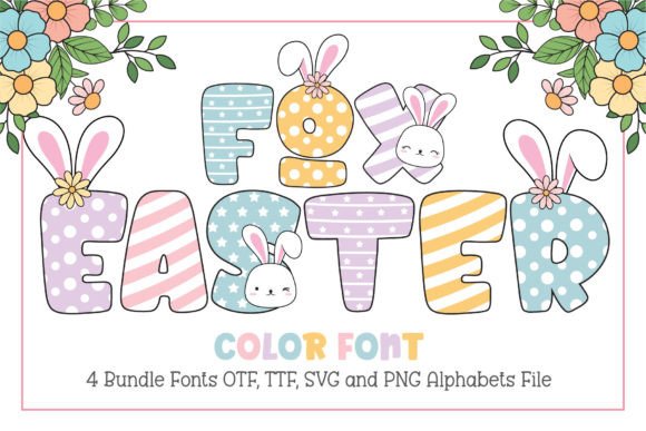 Color Your Creativity: The Playful Power of Fox Easter