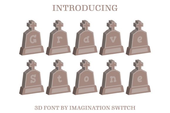 Gravestones 3D: Adding Dimension and Drama to Your Designs