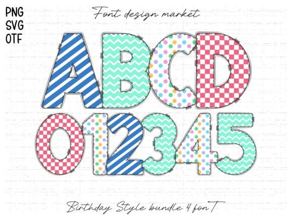 Infuse Your Designs with Personality Using Birthday Style