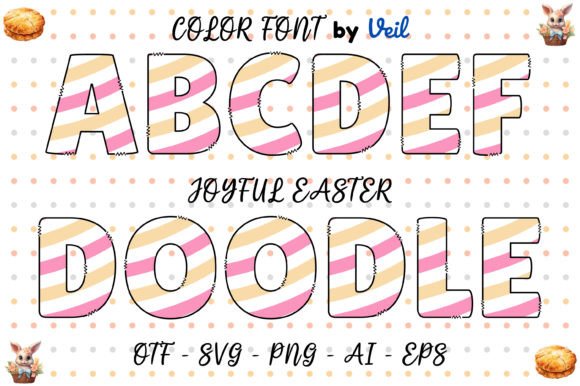 Joyful Easter: Capturing Spring's Whimsy in Your Designs